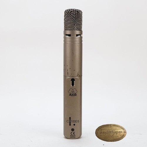 Akg c1000s kleinmembran - akg,