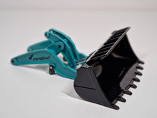 Amewi G485E Rc Radlader 1:14