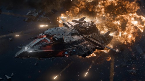 Star citizen upgrade carrack - citizen,
