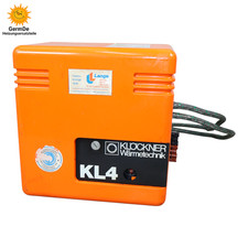 🔥 Klöckner KL 4 V