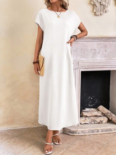 Damen maxikleid mit - damen,