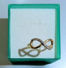 Damenring Goldring 585er