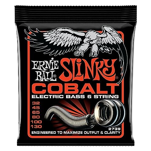 Ernie ball slinky cobalt - ernie,