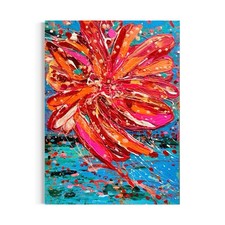 Gemälde Abstrakt Acryl