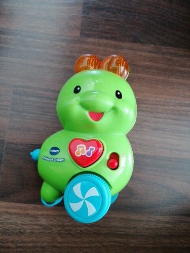 Vtech rollspaß raupe - rollspaß,