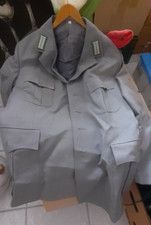 Opas Bundeswehr Uniformjacke 50er Jahre Schwarz Passau Gr. 182/108