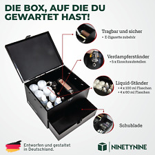 Dampfer & Zubehör Box 