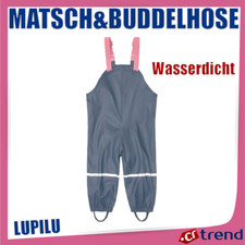 LUPILU Kinder Matschhose