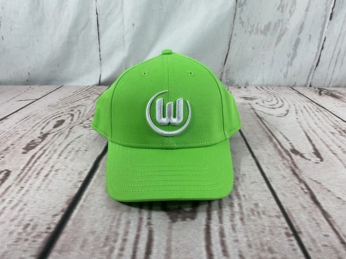 Vfl wolfsburg cap cappi logo - vfl,