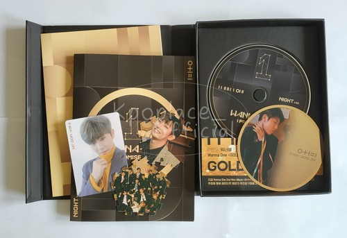 Kpop album with photocard full - with, photocard/full