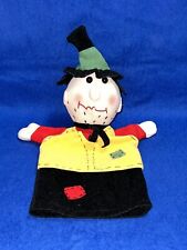 Handpuppe TCM Tchibo Räuber