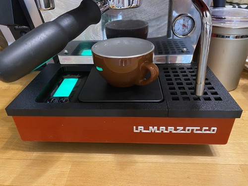 Marzocco linea mini - la,
