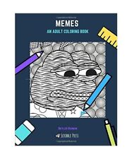 MEMES: AN ADULT COLORING BOOK