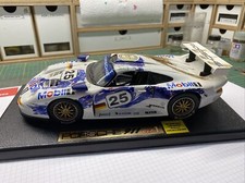 porsche 911 gt1 1:18 Anson Racing 