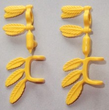 21788, 2x Federschmuck, für