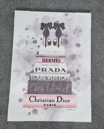 Christian dior high - high, heels