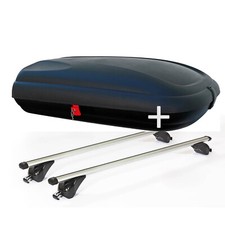 Dachbox VDPBA320+Dachträger