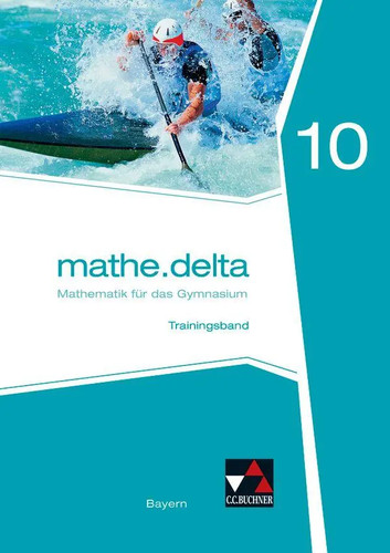 Mathe delta10 trainingsband - mathe.delta10,