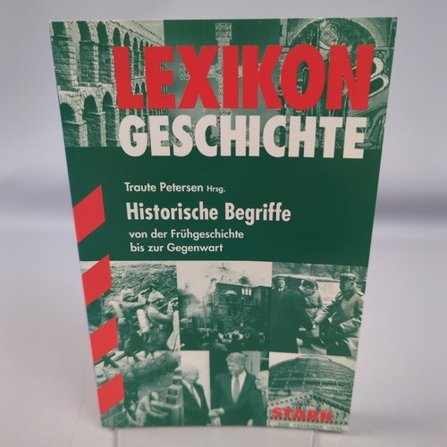 Lexikon geschichte historische - geschichte,