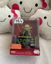 Wecker Star Wars Yoda "Möge