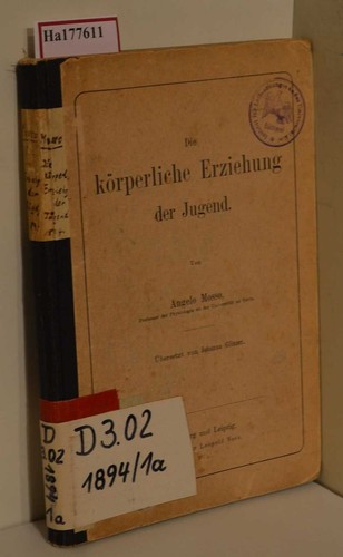 Die körperliche erziehung - körperliche,