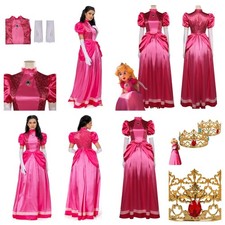 The Super Mario Bros Princess