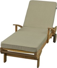 Gartenliege Liegenauflage