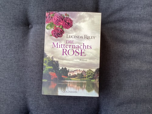 Die mitternachtsrose von - die,