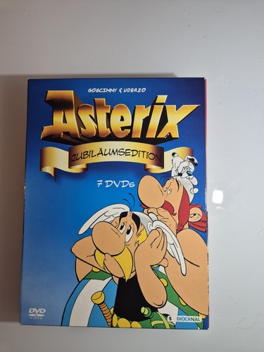 Asterix jubiläum edition - -, 7