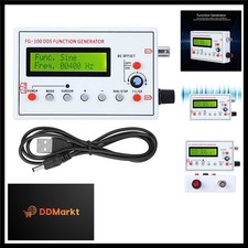 DDS-Funktionsgenerator