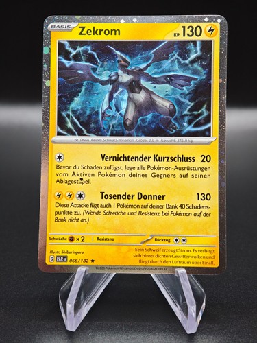 Zekrom 066 paradoxrift - -,