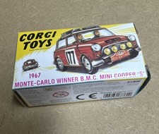 Corgi Model Club 339. 1967