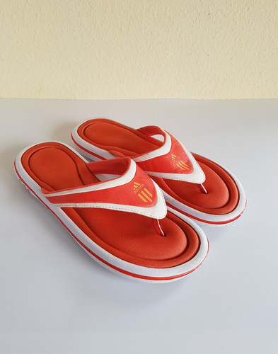 Adidas zehentrenner badeschuhe - zehentrenner,