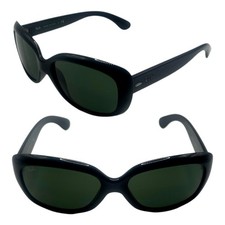 Ray Ban Jackie Ohh - Schwarz /