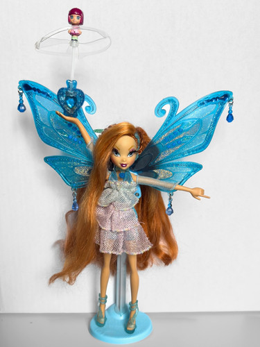 Functioning winx club bloom - functioning,