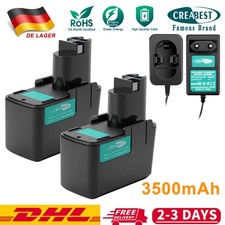 3.5Ah Ni-MH Akku/Ladegerät