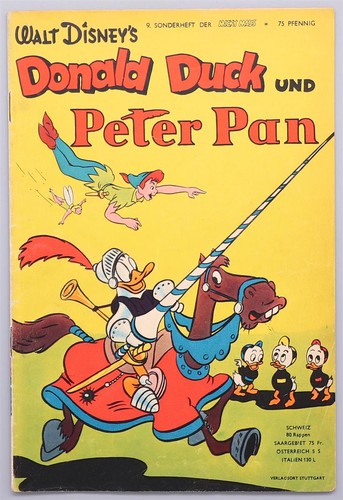 Micky maus sonderheft 9 - sonderheft,