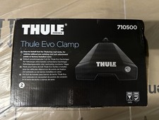 Thule 7105 evo - evo, fußsatz