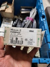 Moeller PKZMO-6 3 Brand New In