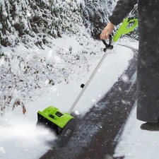 1200w elektrische schneefräse - elektrische,