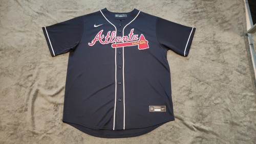Mlb atlanta braves jersey - atlanta,