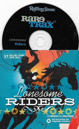 Rare trax vol lonesome - vol.,