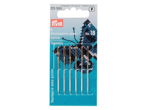 Prym 125555 sticknadeln - prym,