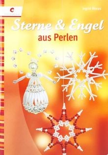 Sterne engel aus perlen - sterne,