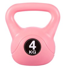4-12 kg Vinyl-Kettlebell