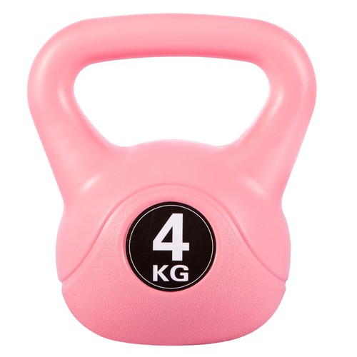 Vinyl kettlebell - 4-12, vinyl-kettlebell