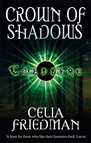 Crown shadows the coldfire - crown, of