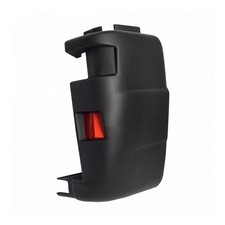 Ecke für Stoßstange Chrom