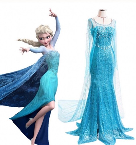 Erwachsene damen frozen - damen,
