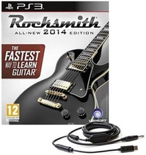 Rocksmith 2014 mit Real Tone